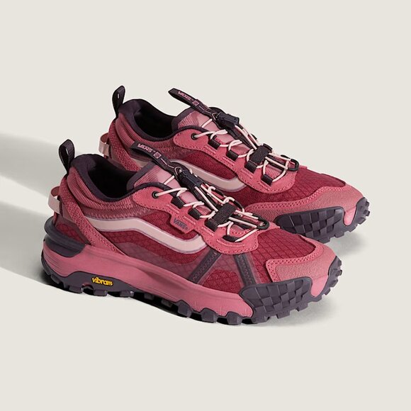 Size 12 - Vans Crosspath XC Mauvewood Pink VN000D5VZRY Mens Hiking Trail NEW - Picture 11 of 16